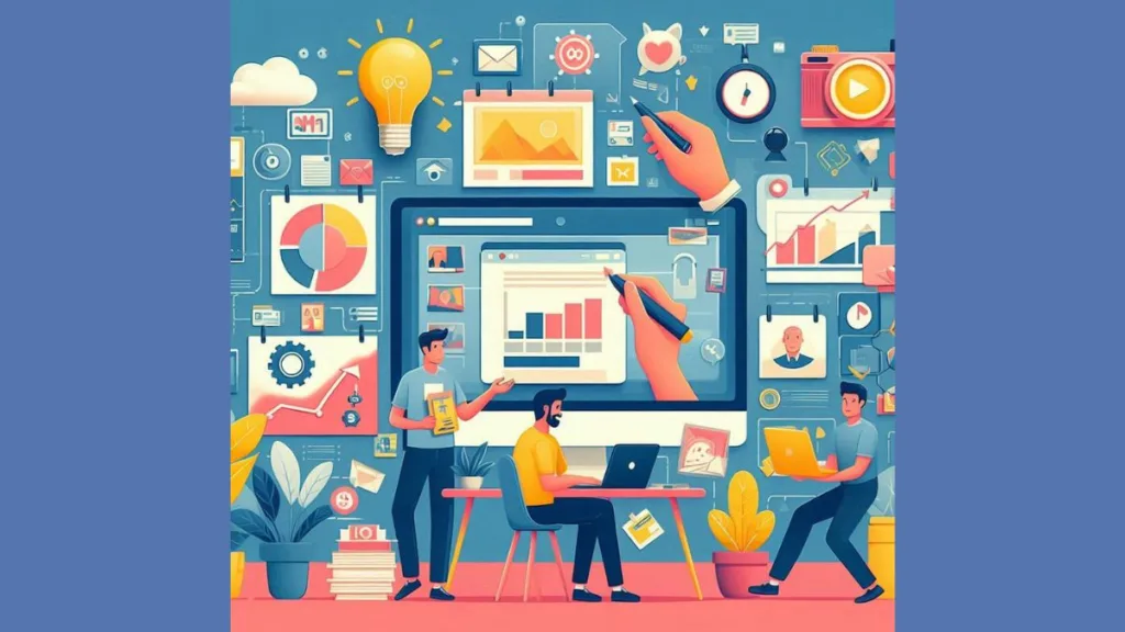 Explore various job listings on freelance platforms to find the right projects