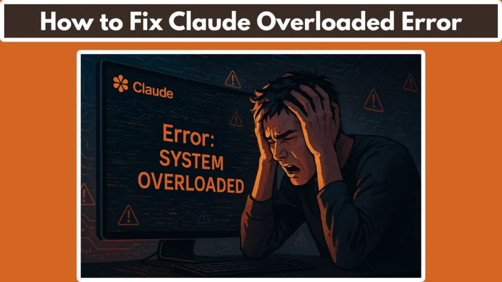 Claude Code Overloaded Error