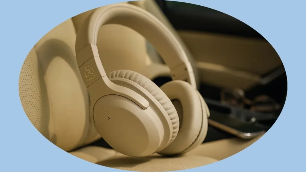 Final UX2000 Wireless Over Ear Headphones Under 100