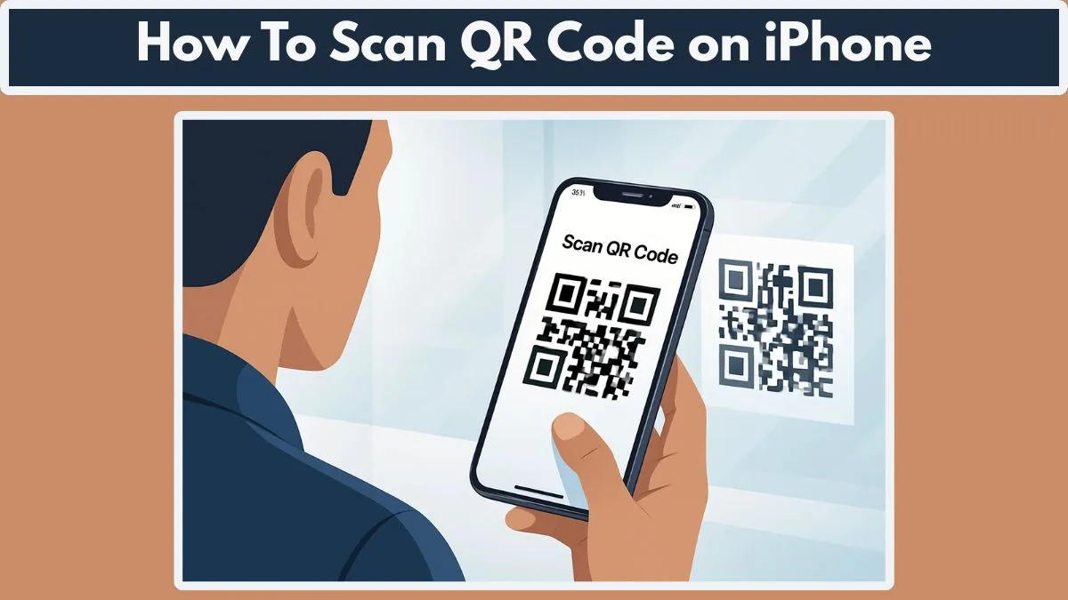 How to Scan and Use QR Codes on Your iPhone: Step-by-Step Guide for All ...