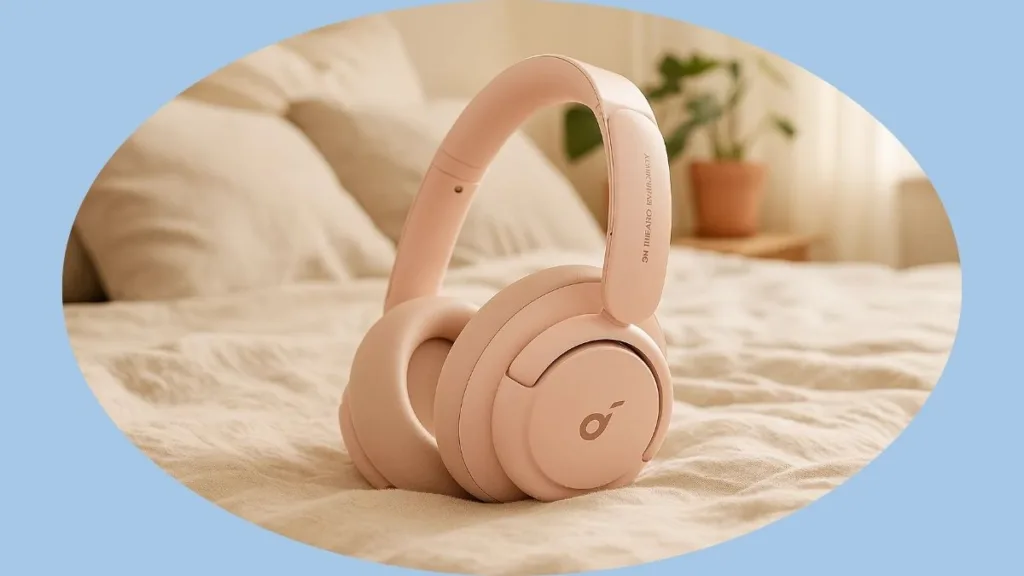 Soundcore Life Q30 Wireless Over Ear Headphones Under 100