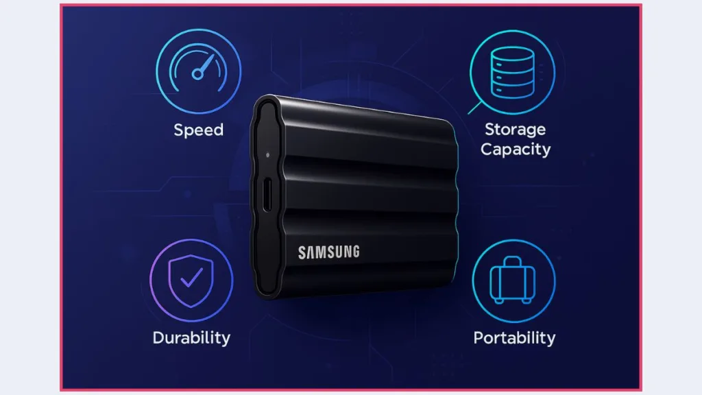 Best Durable SSD for Gaming