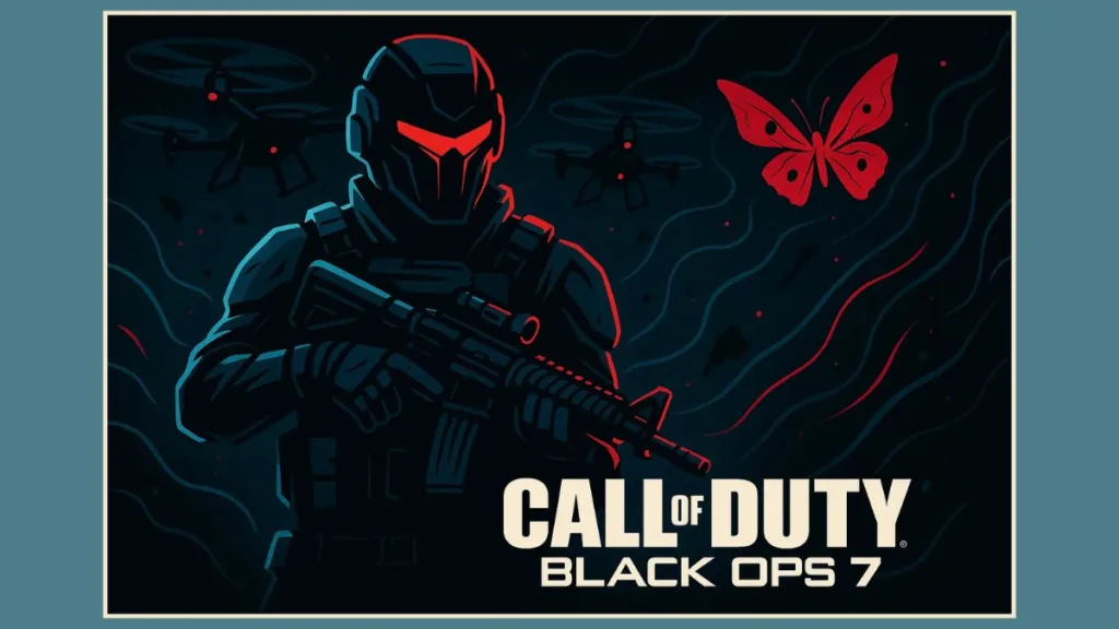 Call of Duty Black Ops 7