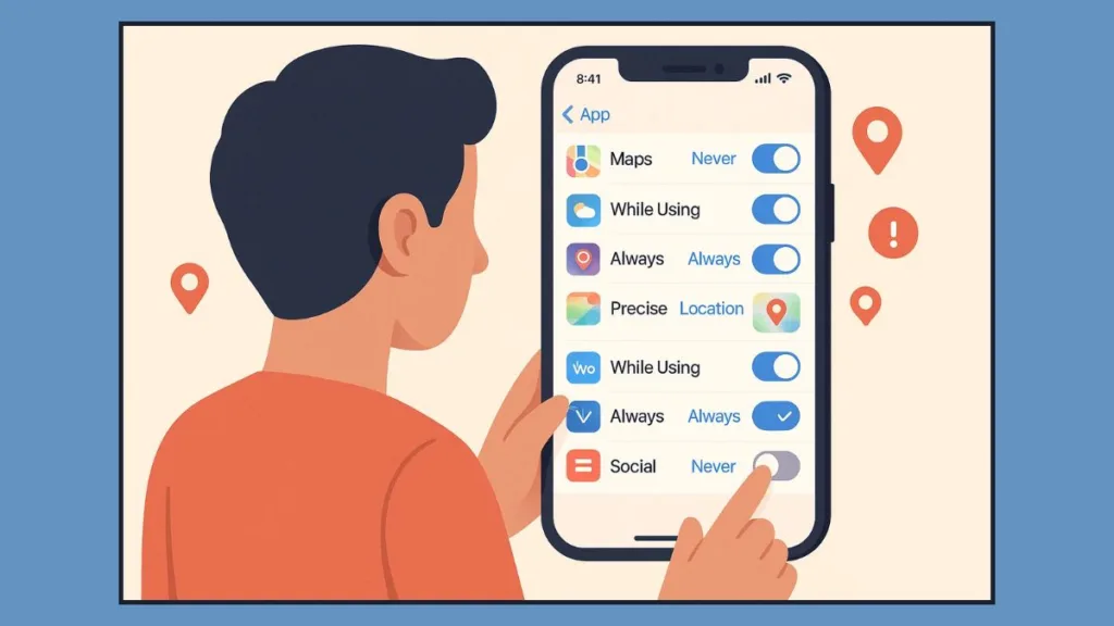 Disable Location Services and Stop Location Tracking on Your iPhone