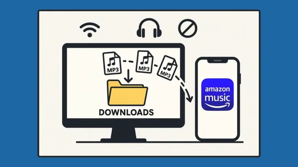 Download Purchased Music