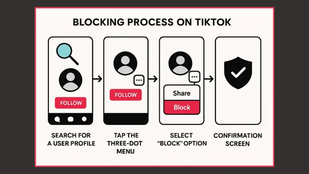 Easy Steps to Block Users on TikTok
