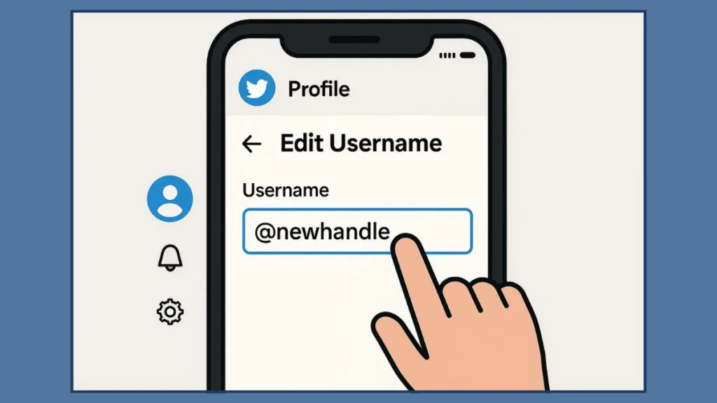 Edit Your X Username Easily