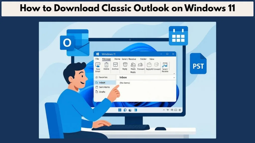 How to Download Classic Outlook on Windows 11