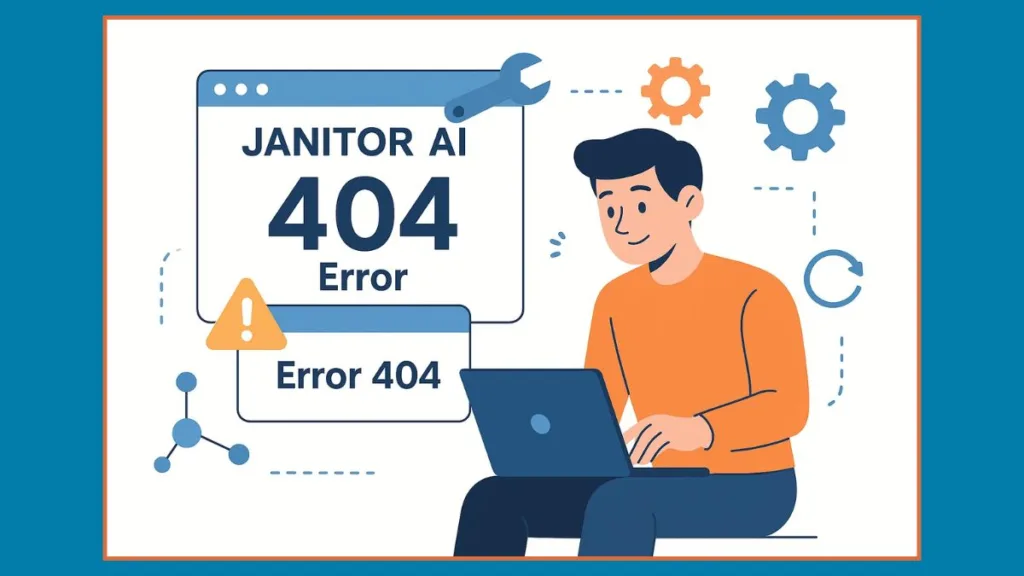 How to Fix Janitor AI Proxy Error 404