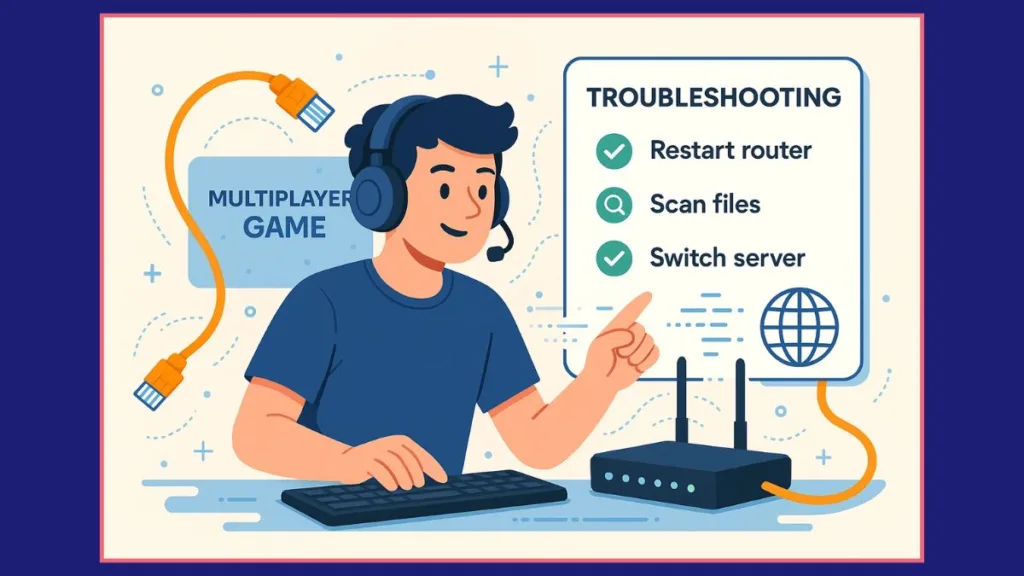 How to Fix Unexpected Server Error in Overwatch 2