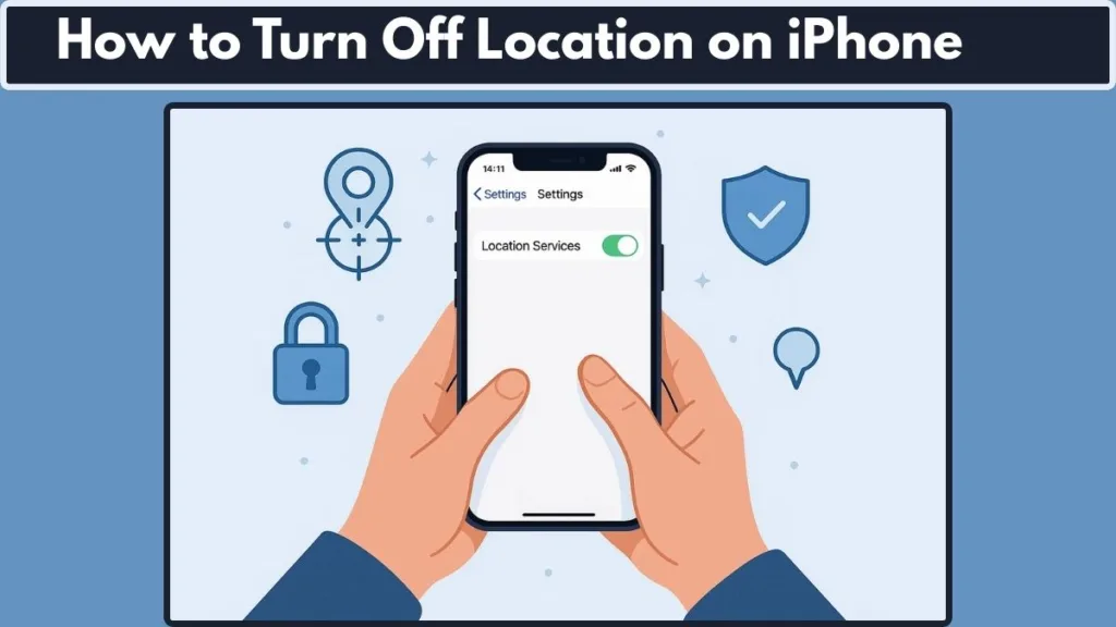 How to Turn Off Location on iPhone