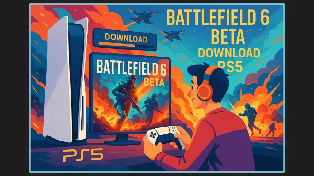 Play BF6 Early Access And Open Beta