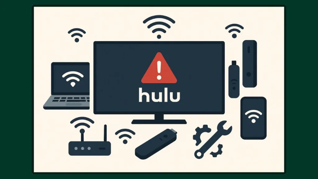 Best Ways To Fix P-DEV318 Hulu