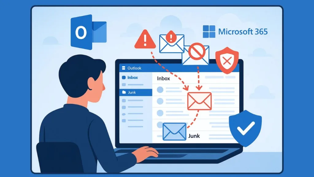 How To Block Unwanted Emails in Outlook