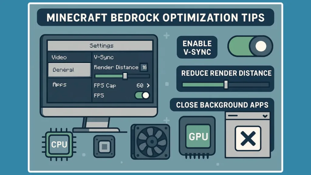 Minecraft Optimization Guide