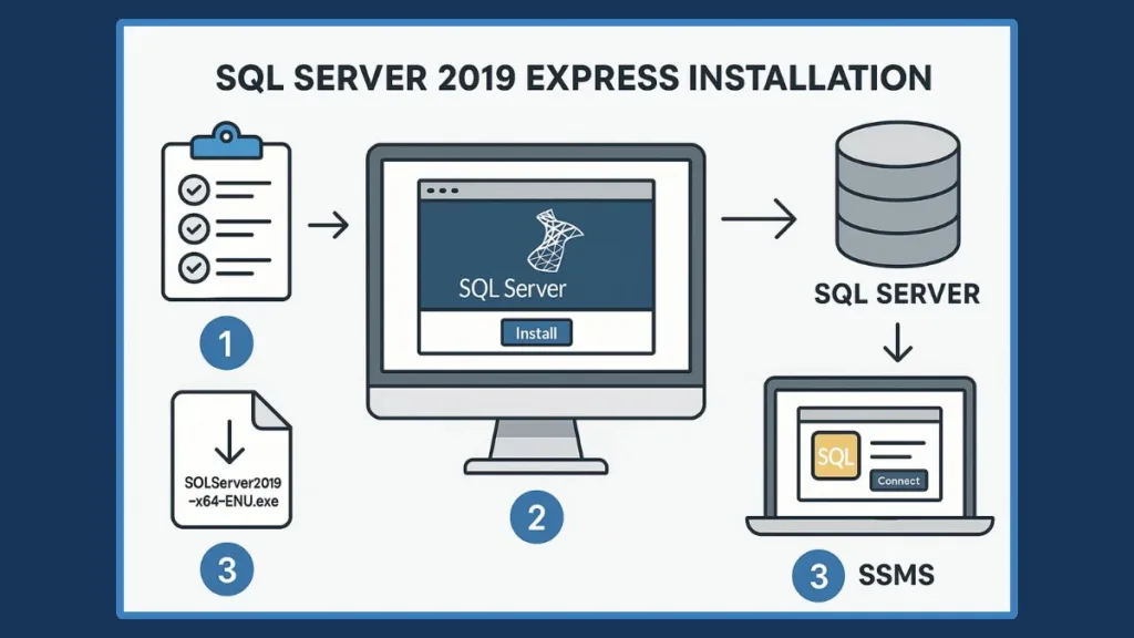 SQL Server Installation Steps