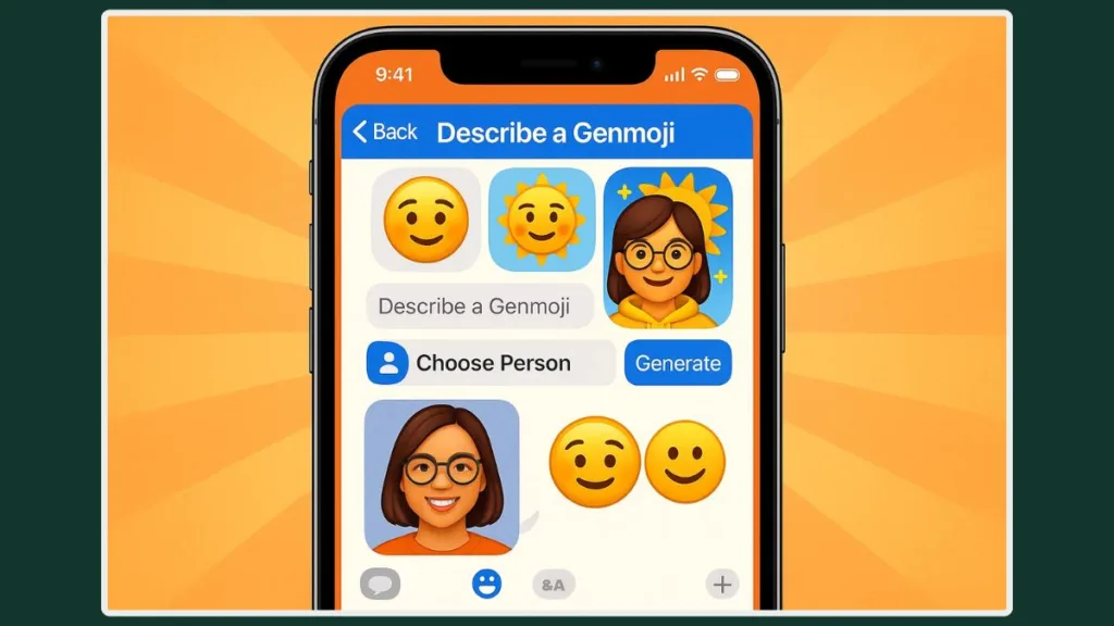 Tips For Designing Custom iOS 26 Emojis
