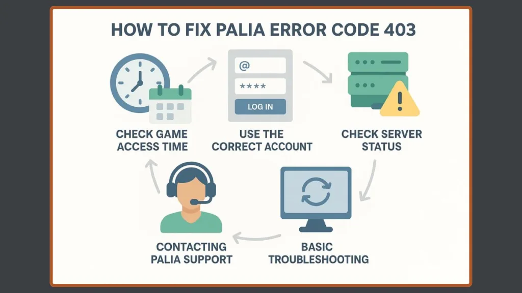 Troubleshooting Palia Login Why You Can’t Log Into Your Account
