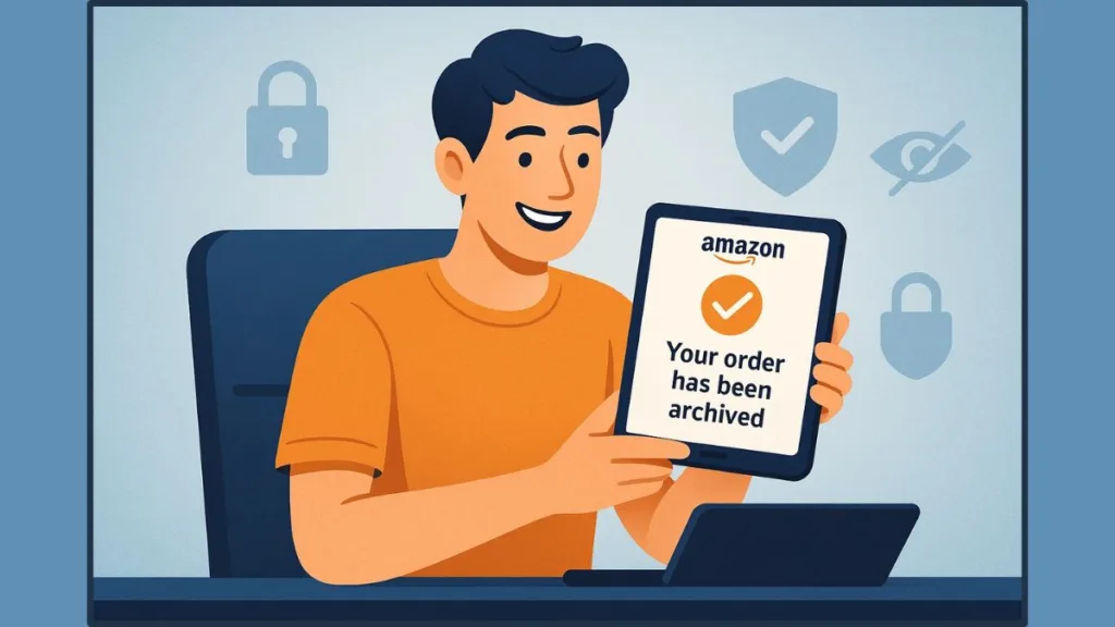 Archived Order Success