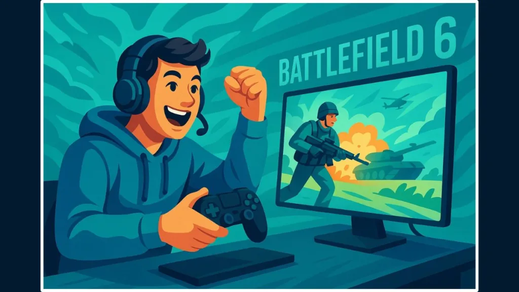 Battlefield 6 Connection Failed Undefined Error Solved