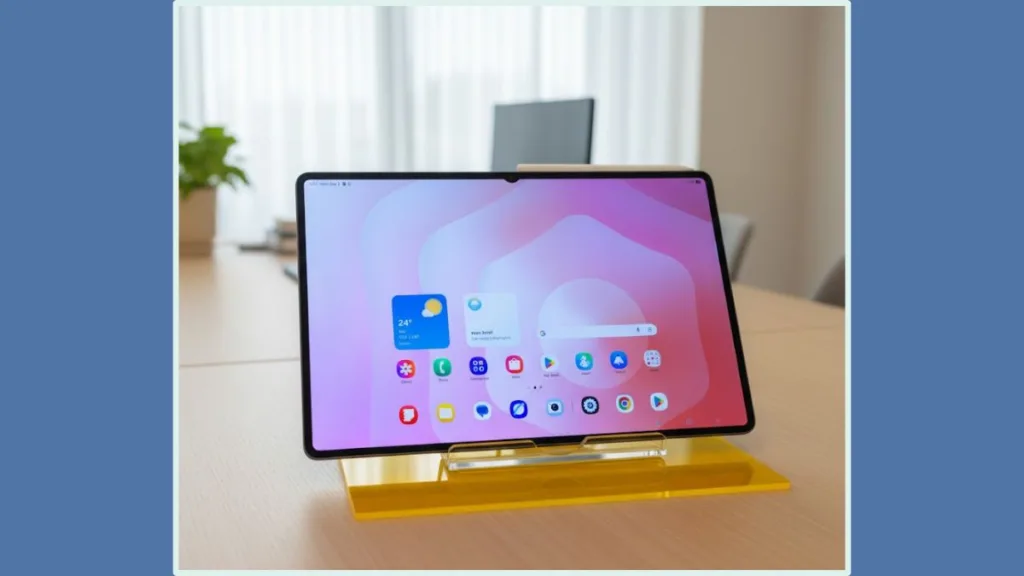 Best Samsung Tablet for Artists