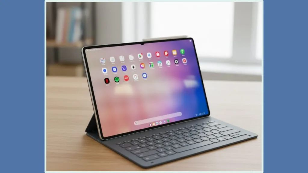 Best Samsung Tablet for Gaming