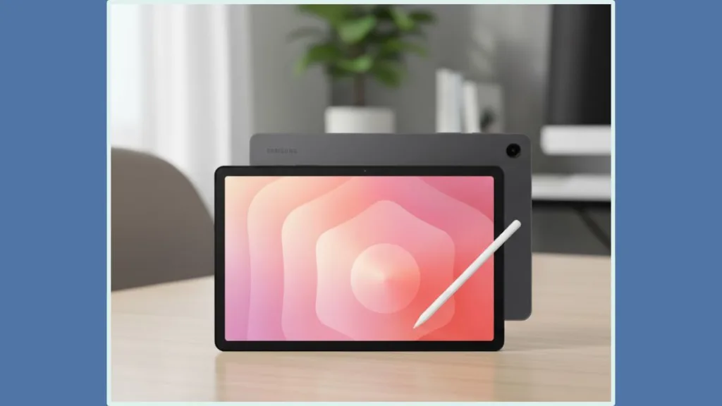 Best Samsung Tablet for Work