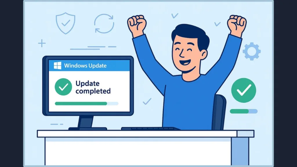 Cumulative Update Install Error 0x800f0991 Solved
