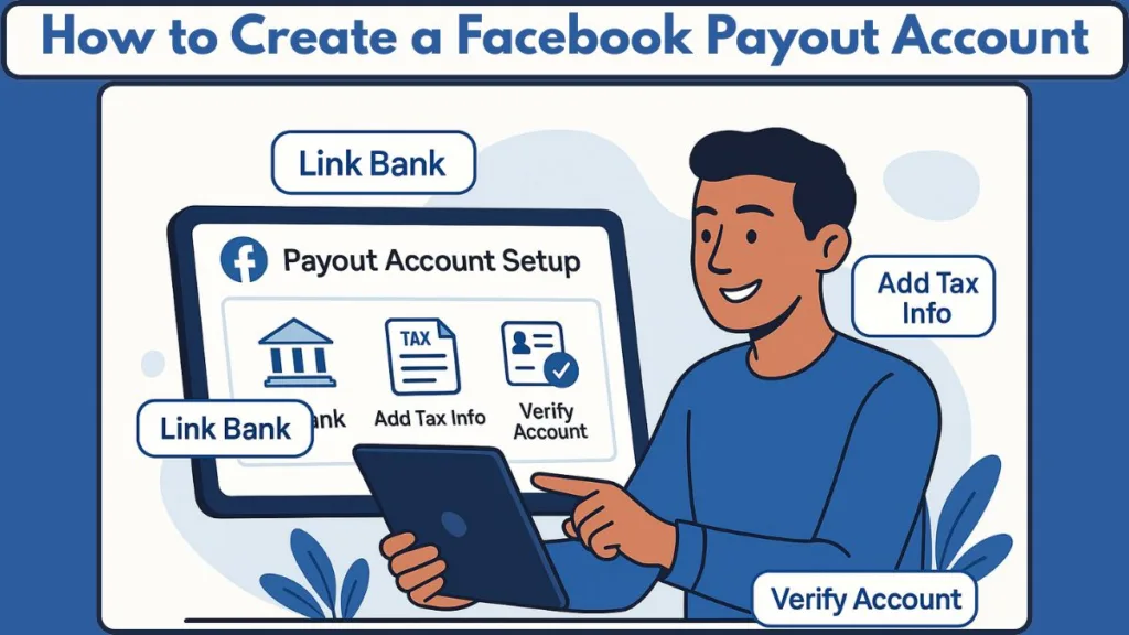 Facebook Monetization Payout Setup