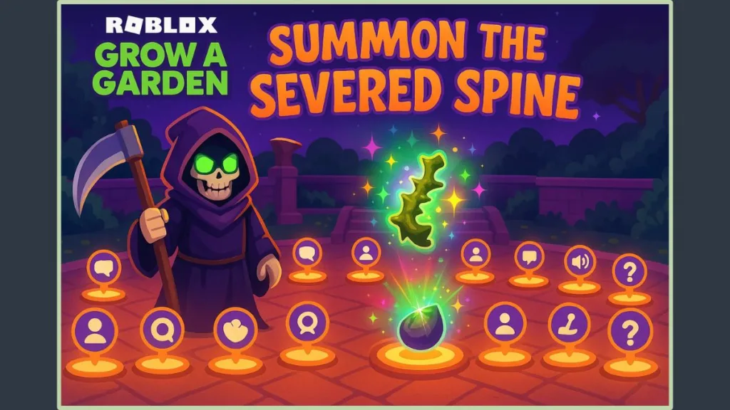 Harvest Reaper Halloween