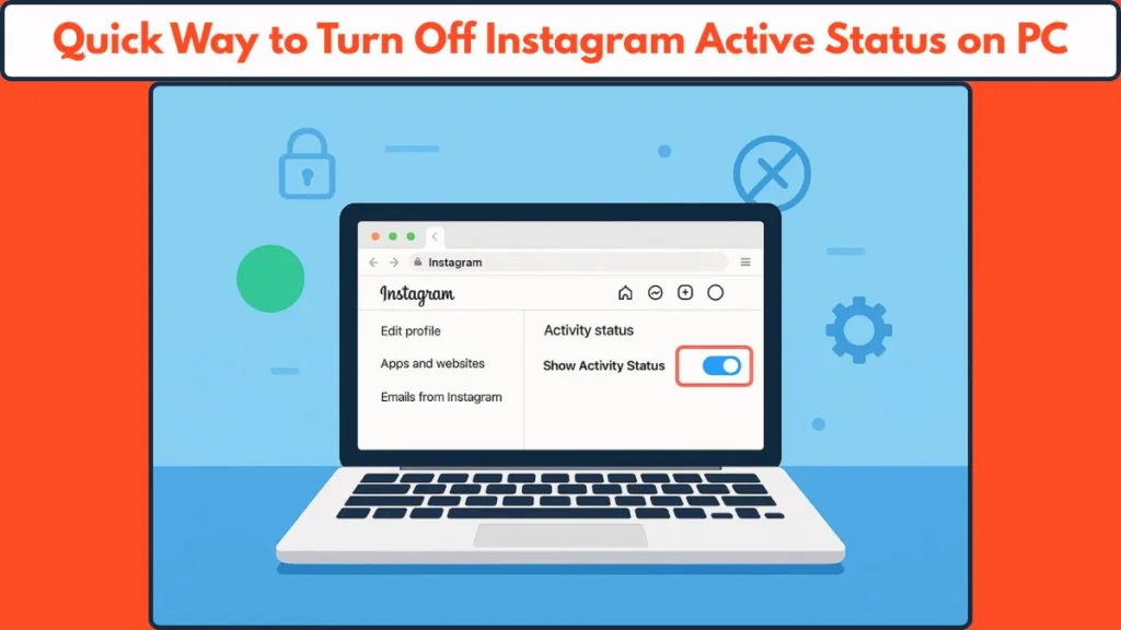 How To Hide Active Status On Instagram Using A Computer
