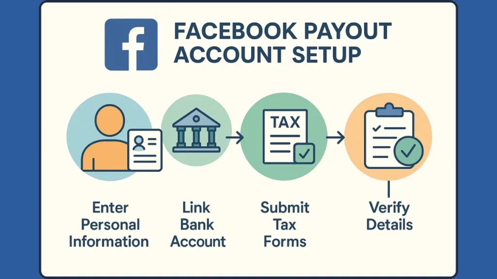 How To Set Up Facebook Payout Step By Step