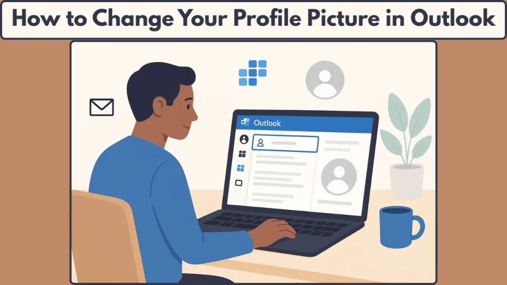 How to Change Your Profile Picture in Outlook
