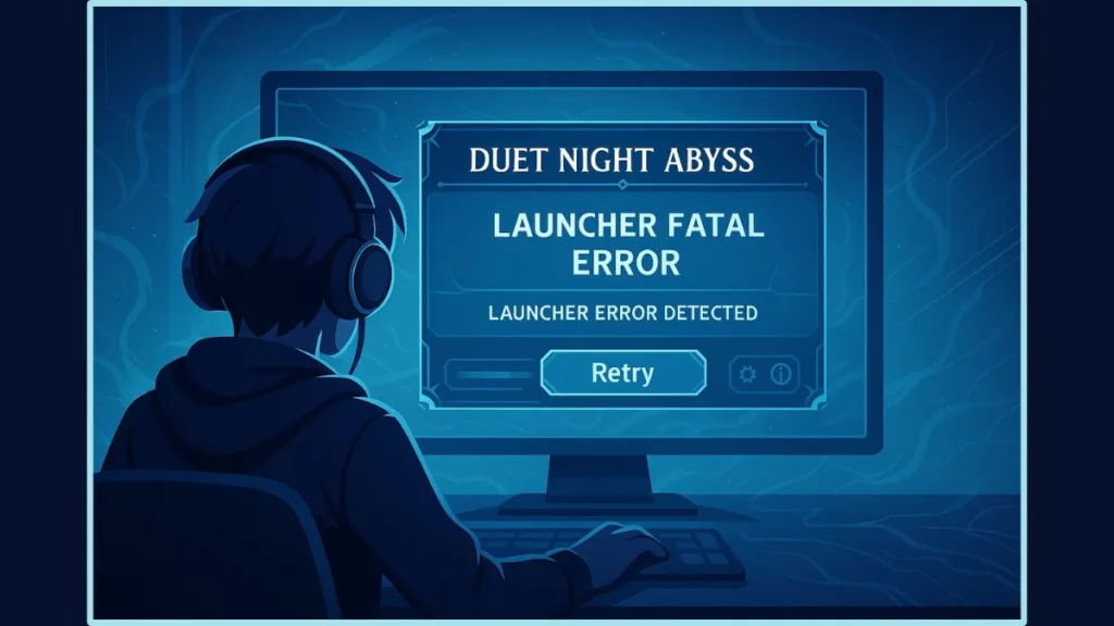How to Fix ‘Fatal Error’ Launcher Crash in Duet Night Abyss