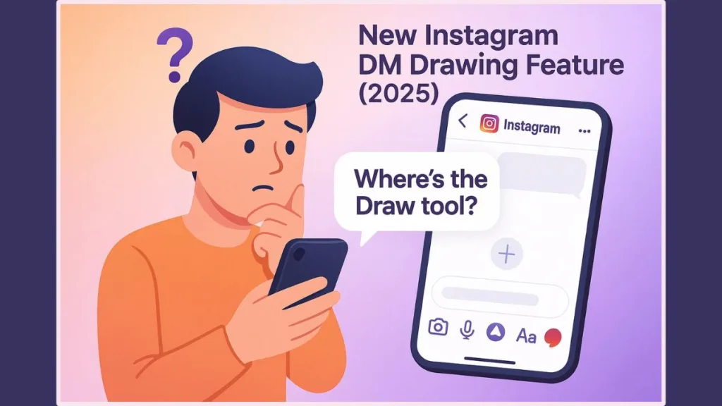 Instagram Doodle Update
