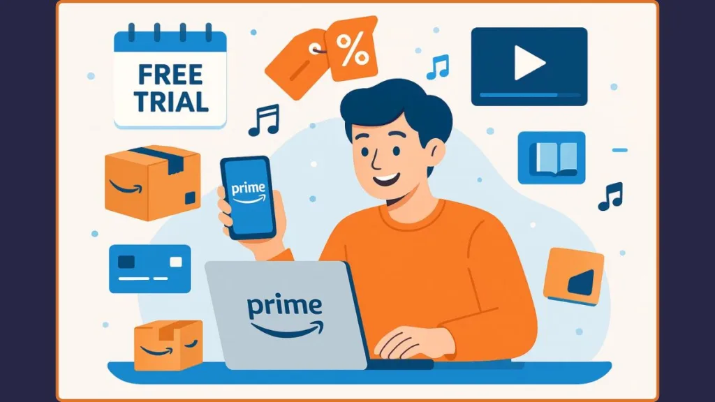 Legit Ways To Get Amazon Prime Free