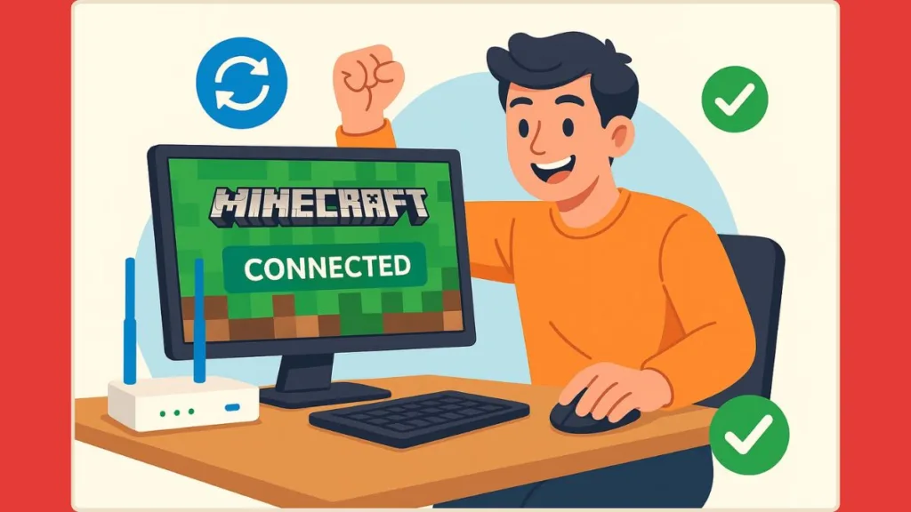Minecraft Launcher Offline Solved