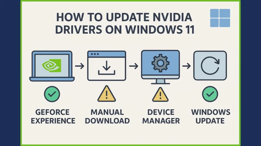 Nvidia Driver Installation Step By Step