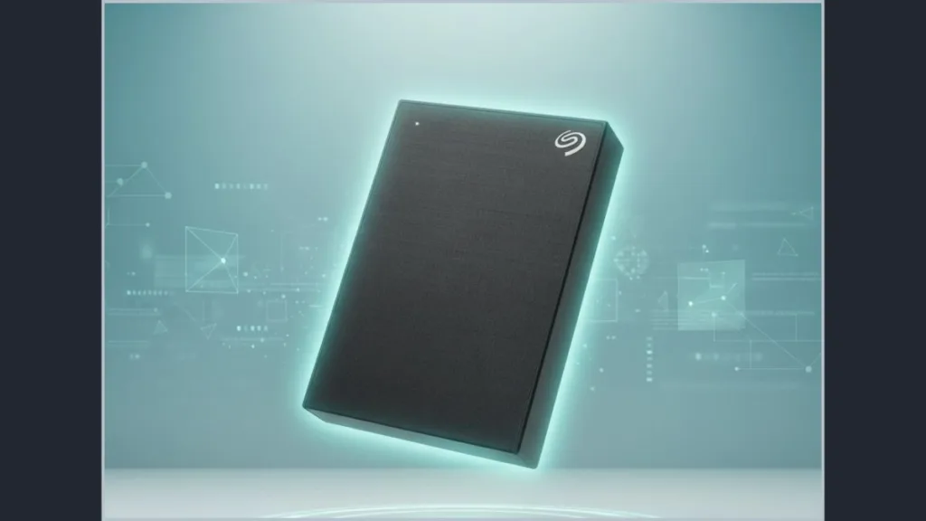 Seagate Portable Drive – Reliable and Affordable