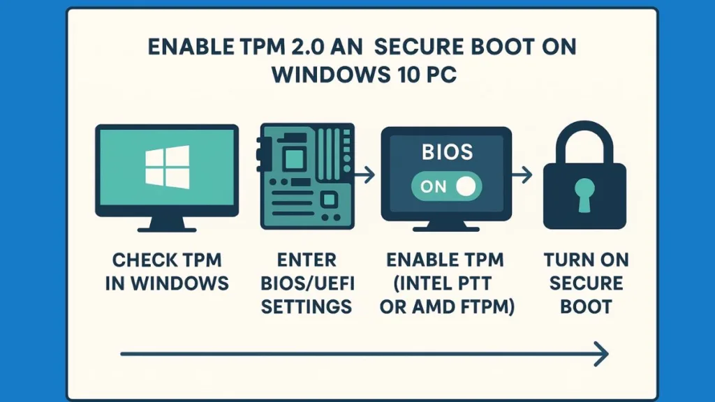 TPM and Secure Boot Guide