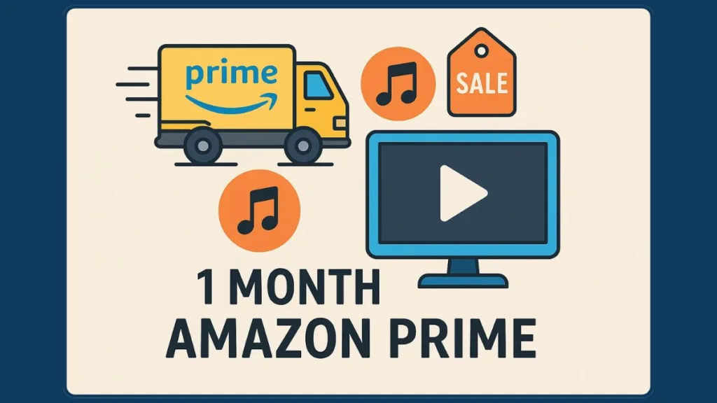 What Are Amazon Prime Benefits in UK
