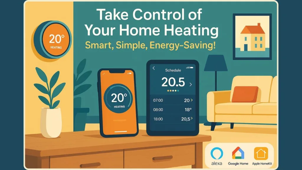 What Are The Best Highest Rated Smart Thermostats In UK