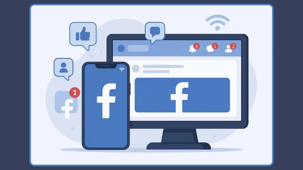 Why You Can’t See Your Facebook Notifications