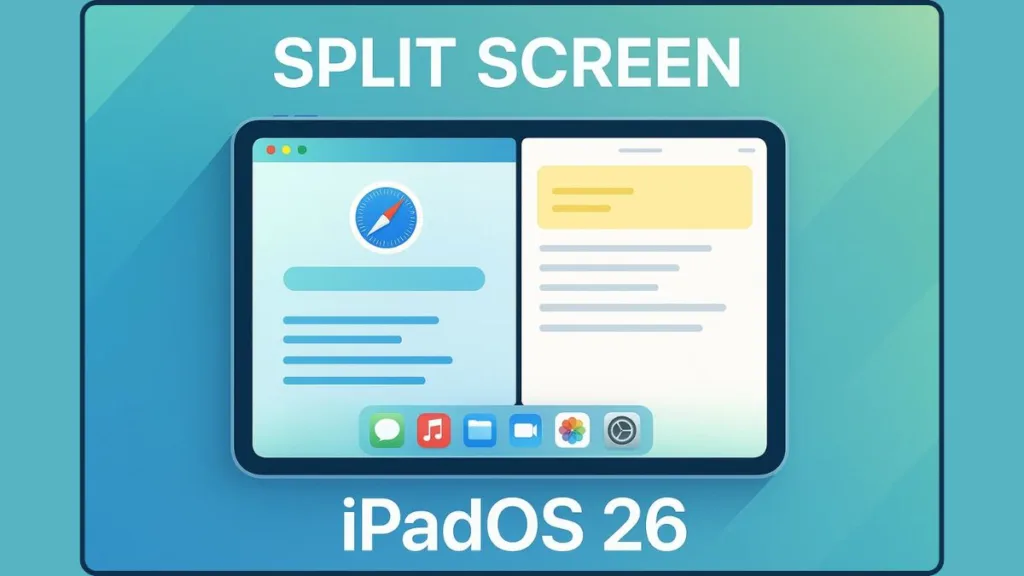 iPad Split View For Beginners