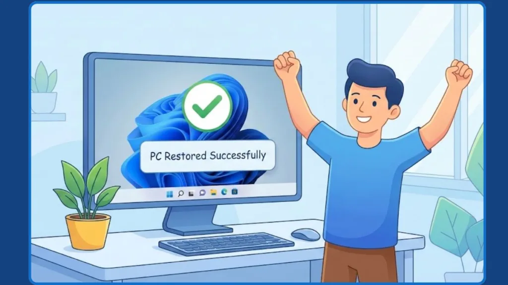 7 Methods To Fix Error Code 0xC000000E On Windows 11
