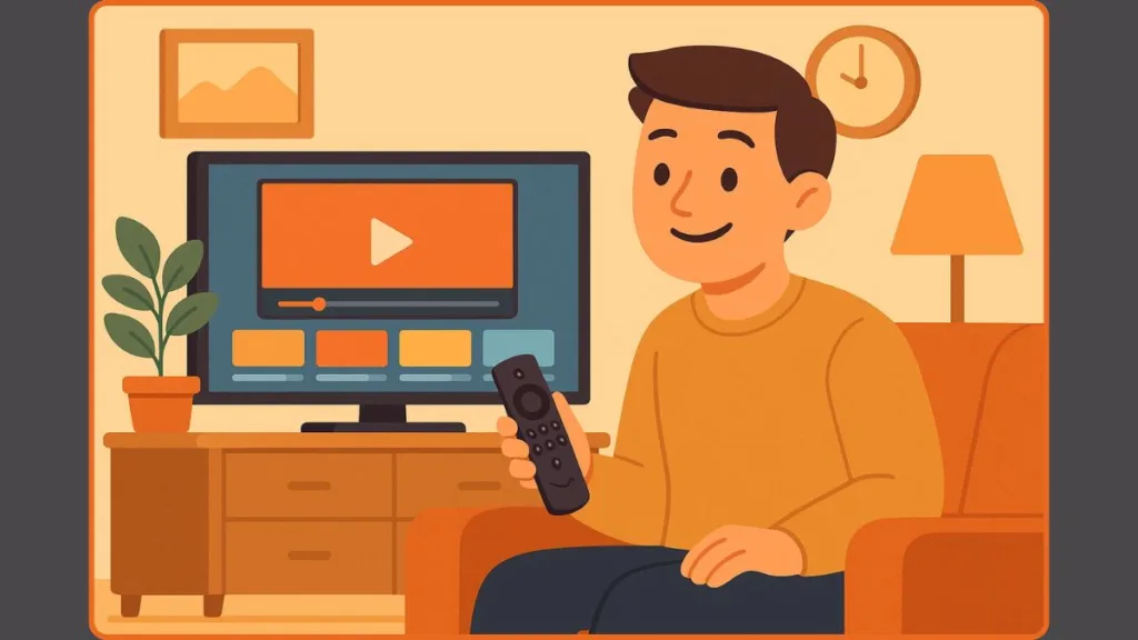 Amazon Firestick Error Code 1061 Fix