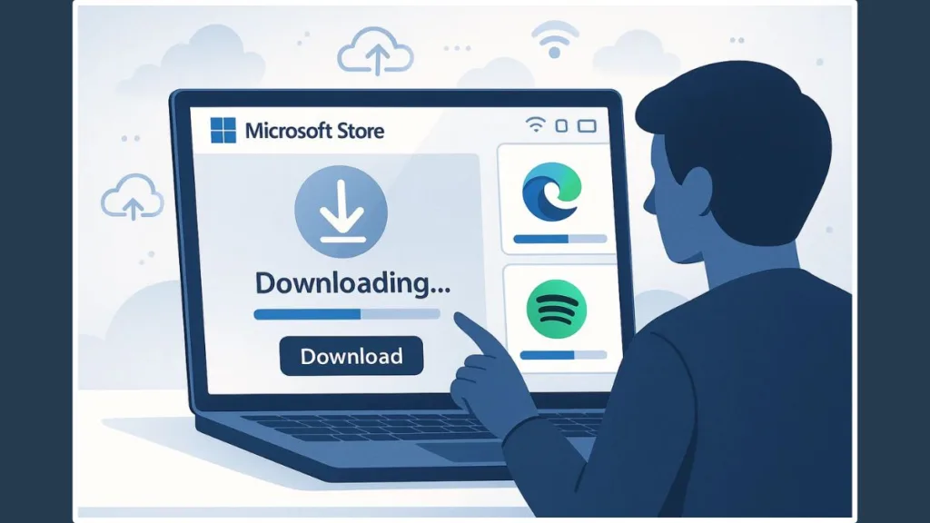 App Download Progress