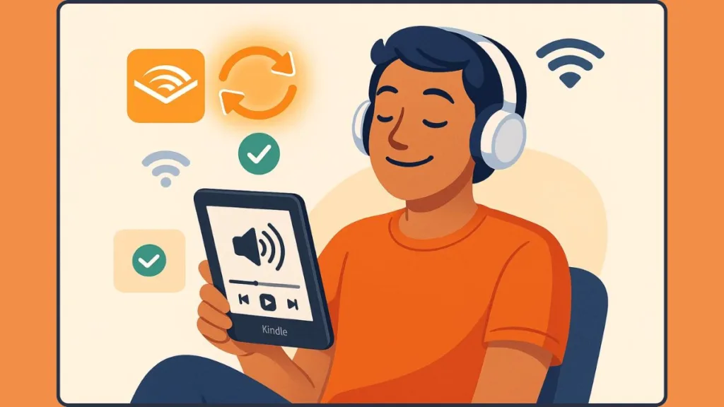 Audible Not Syncing Across Devices Solution