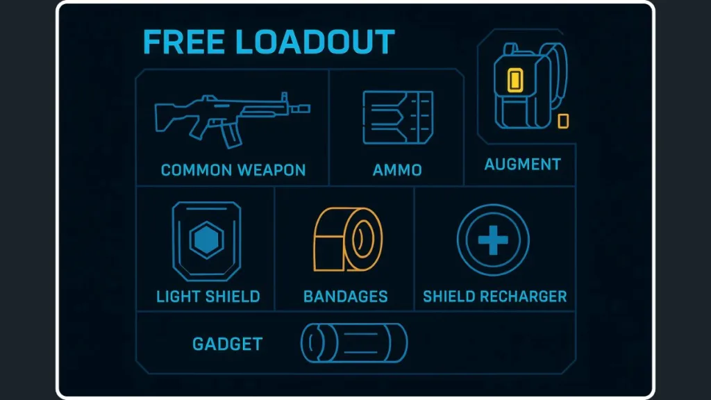 Best Free Loadout In Arc Raiders