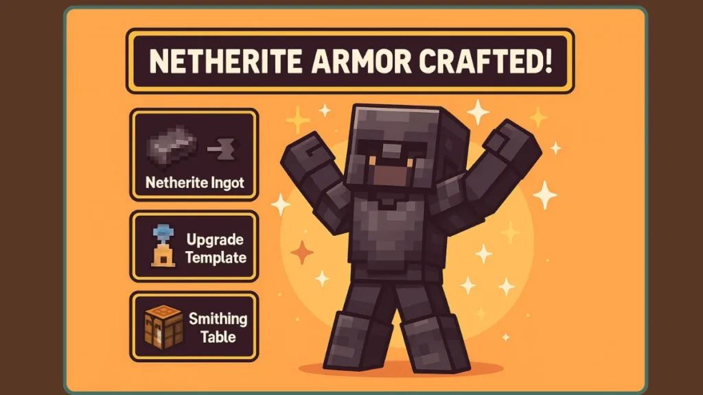 Best Strategies For Netherite Mining